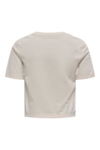 Camiseta - Beige - Kids Only Girl