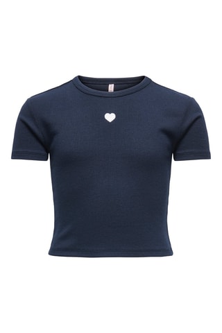 Camiseta - Azul marino - Kids Only Girl