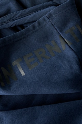 Sudadera con capucha - Azul marino - Name It Kids