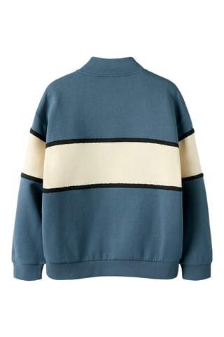 Sudadera - Azul cobalto - Name It Kids