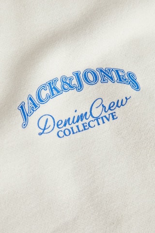 Sudadera con capucha - Crudo - Jack & Jones Junior