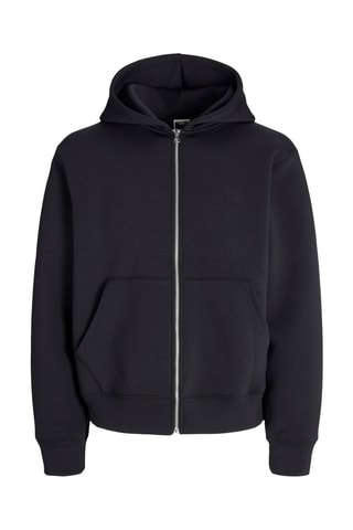 Sudadera con capucha - Negro - Jack & Jones Junior