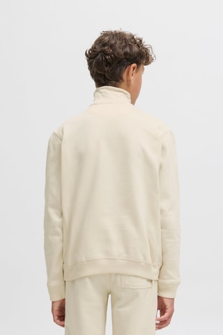 Sudadera - Blanco - Jack & Jones Junior