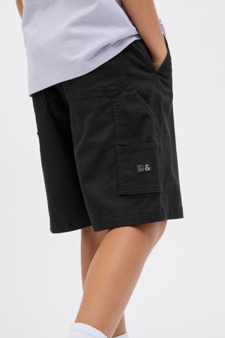 Bermudas vaqueras - Negro - Jack & Jones