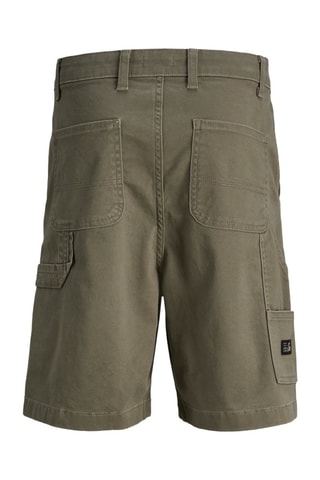 Bermudas vaqueras - Verde oliva - Jack & Jones