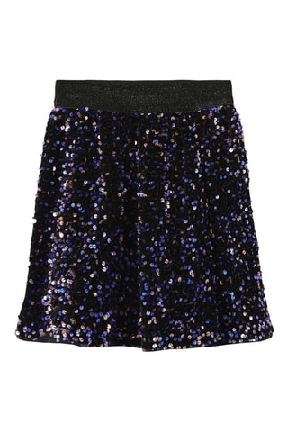 Falda - Violeta - Name It Kids