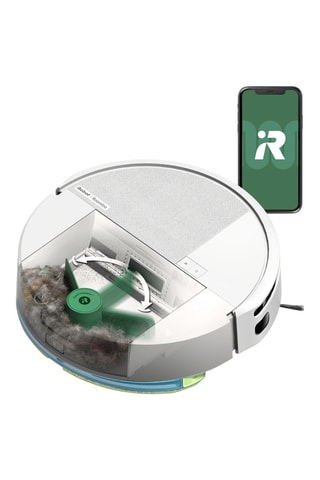 Aspirateur robot Roomba® 205 DustCompactor™ - 120 min d'autonomie