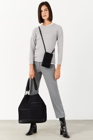 T-shirt - Gris clair