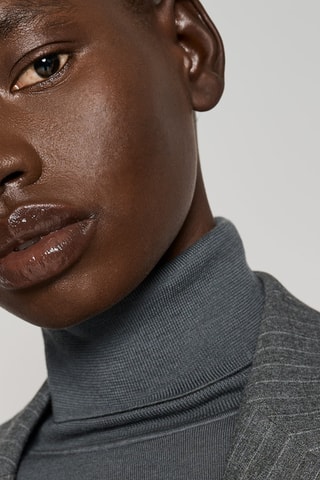 Gilet de costume sans manches - Gris