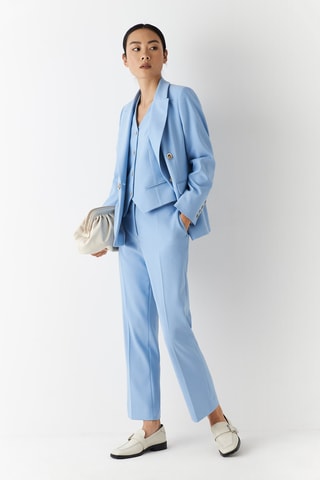 Blazer - Bleu clair