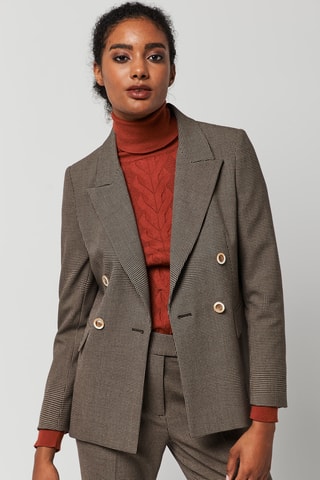Blazer - Marron