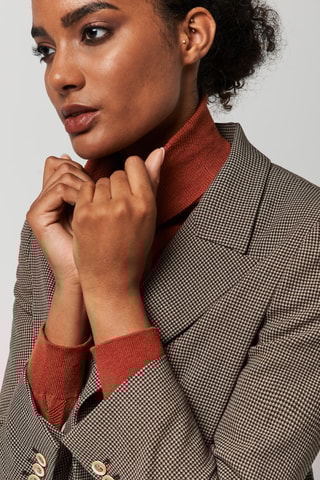 Blazer - Marron
