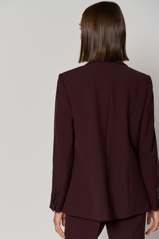 Blazer - Bordeaux