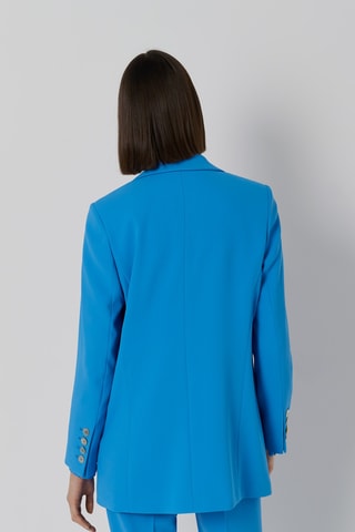 Blazer - Bleu canard