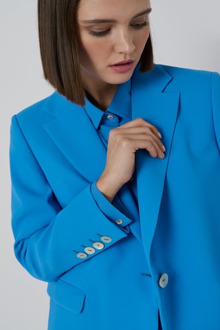 Blazer - Bleu canard