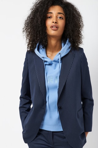 Blazer - Bleu marine