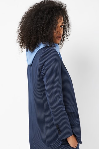 Blazer - Bleu marine