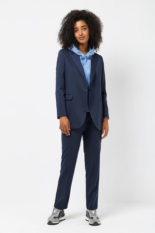 Blazer - Bleu marine