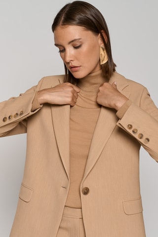 Blazer - Beige