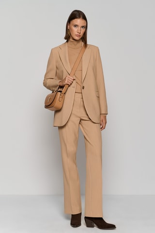 Blazer - Beige