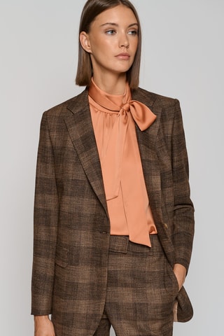 Blazer - Marron