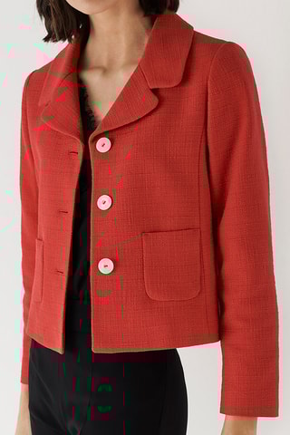 Veste - Rouge