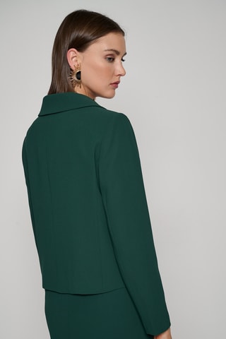 Veste - Vert foncé