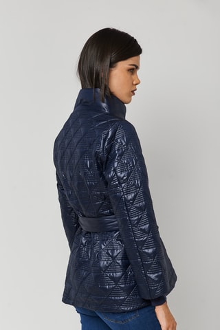 Blouson - Bleu marine