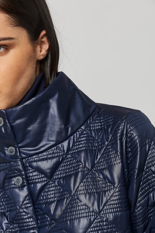 Blouson - Bleu marine