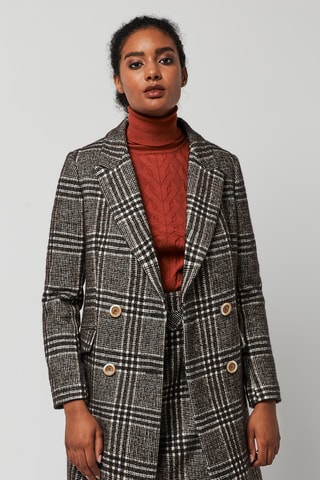 Manteau - Marron