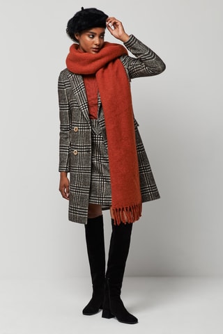 Manteau - Marron