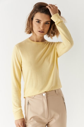 Pull - Jaune