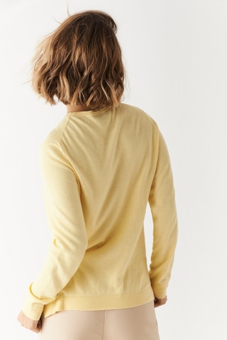 Pull - Jaune