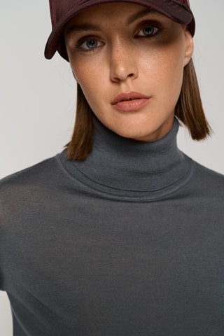 Pull en laine - Gris