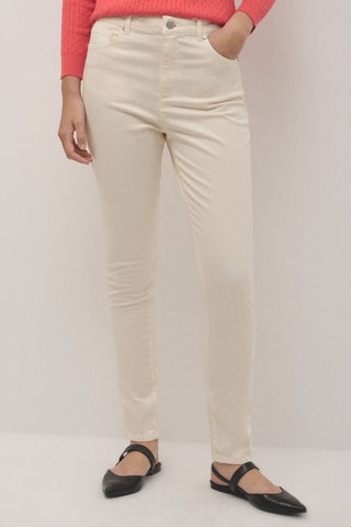Jean slim - Beige