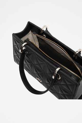 Sac à main en cuir - Noir