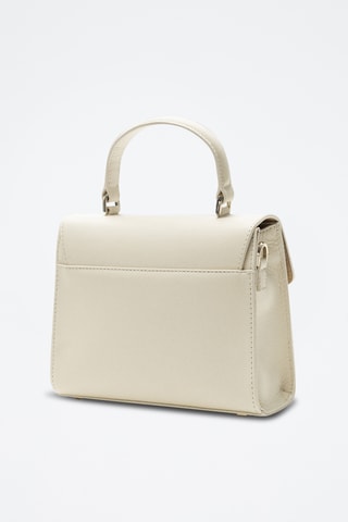 Sac à main en cuir - Ivoire