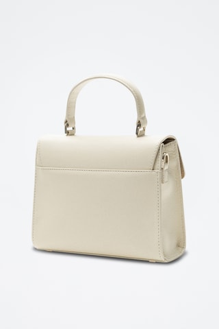 Sac à main en cuir - Ivoire