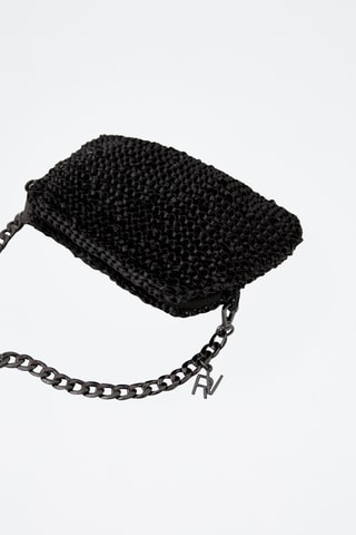 Sac bandoulière - Noir