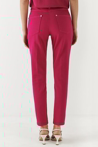 Jean skinny - Corail