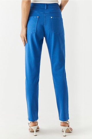 Jean skinny - Bleu roi