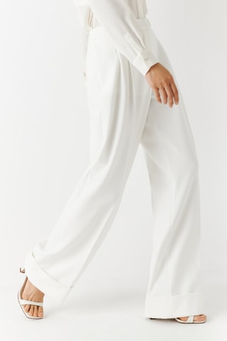 Pantalon - Blanc