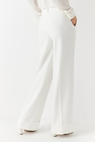 Pantalon - Blanc