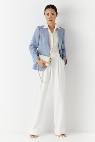 Pantalon - Blanc