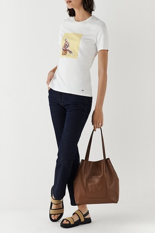 Jean wide legs - Bleu foncé