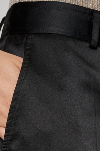 Pantalon cargo - Noir