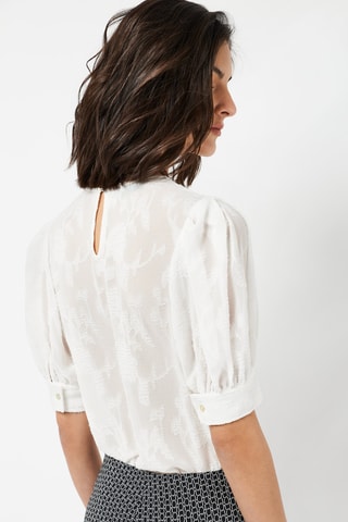 Blouse - Blanc