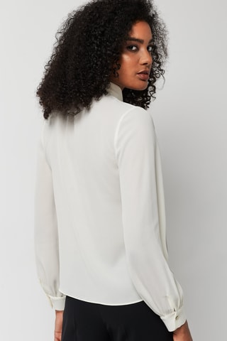 Blouse - Blanc