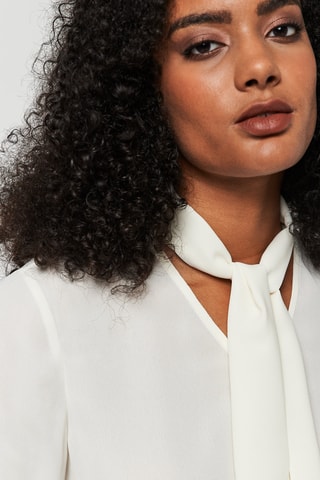 Blouse - Blanc