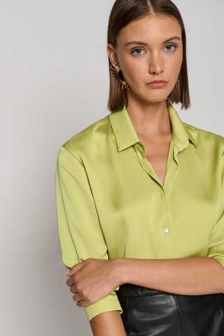 Chemisier - Vert clair
